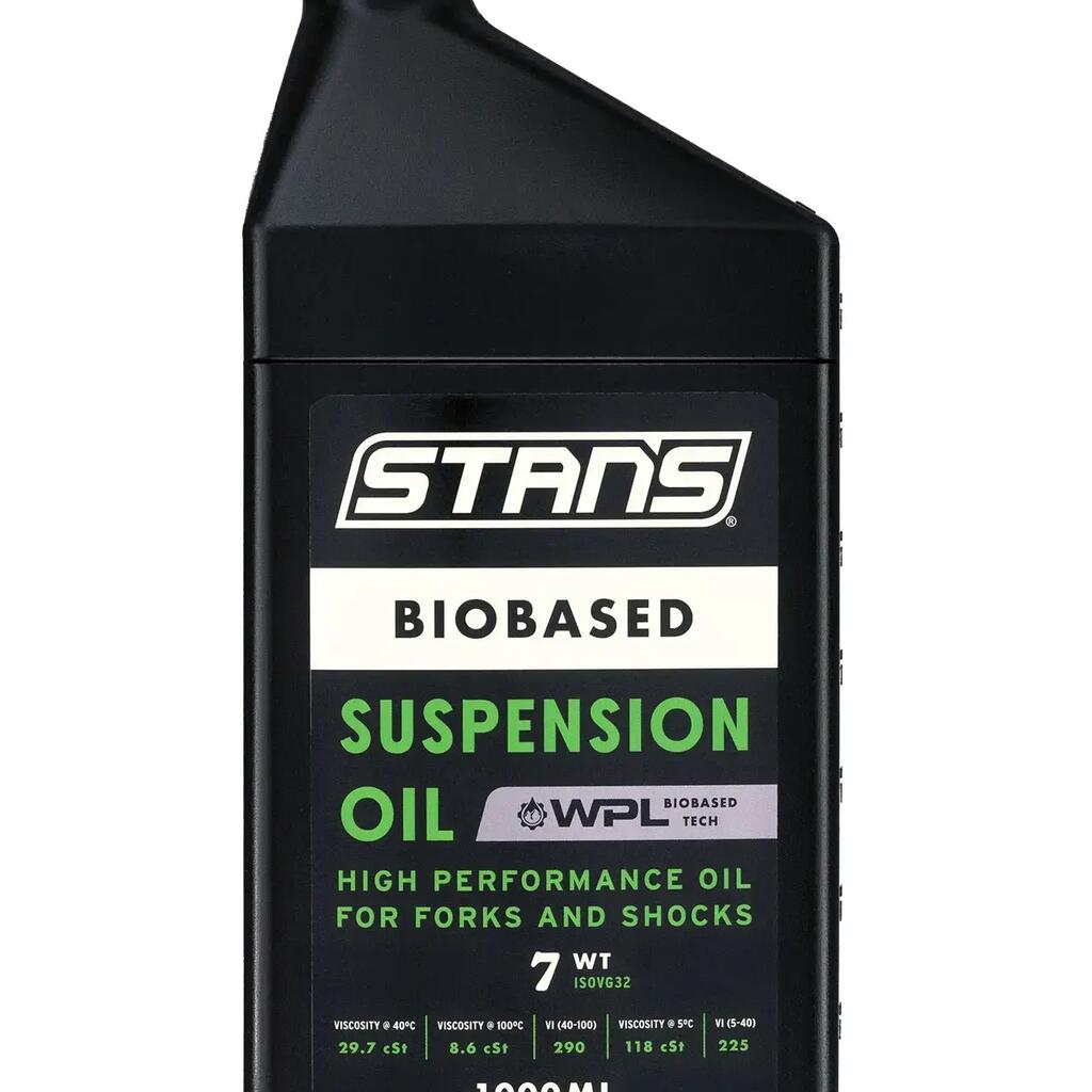 Stans - Suspension Oil 7wt - 1 litre