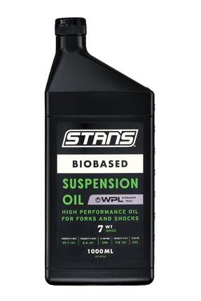 Suspensionsöl Stans Biobased - 7WT