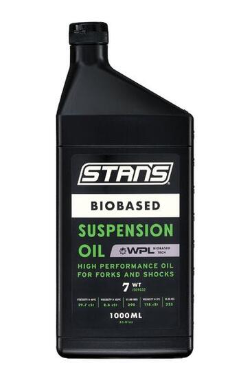 Suspensionsöl Stans Biobased - 7WT