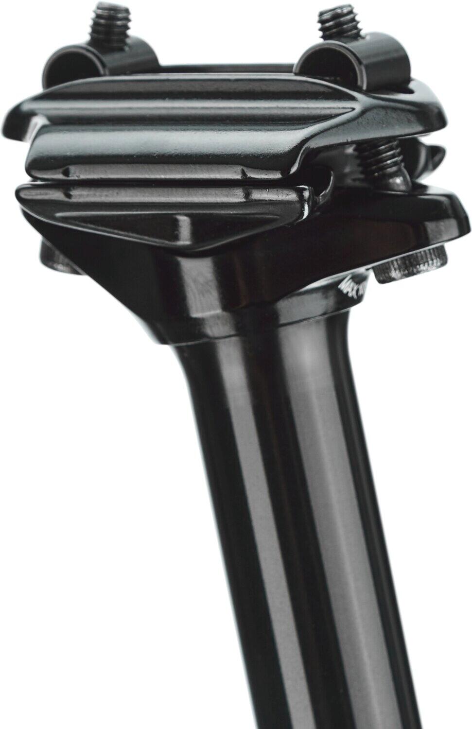 KS tige de selle télescopique LEV Ø31,6 mm, 385 mm, course 125 mm, sans levier 2/4