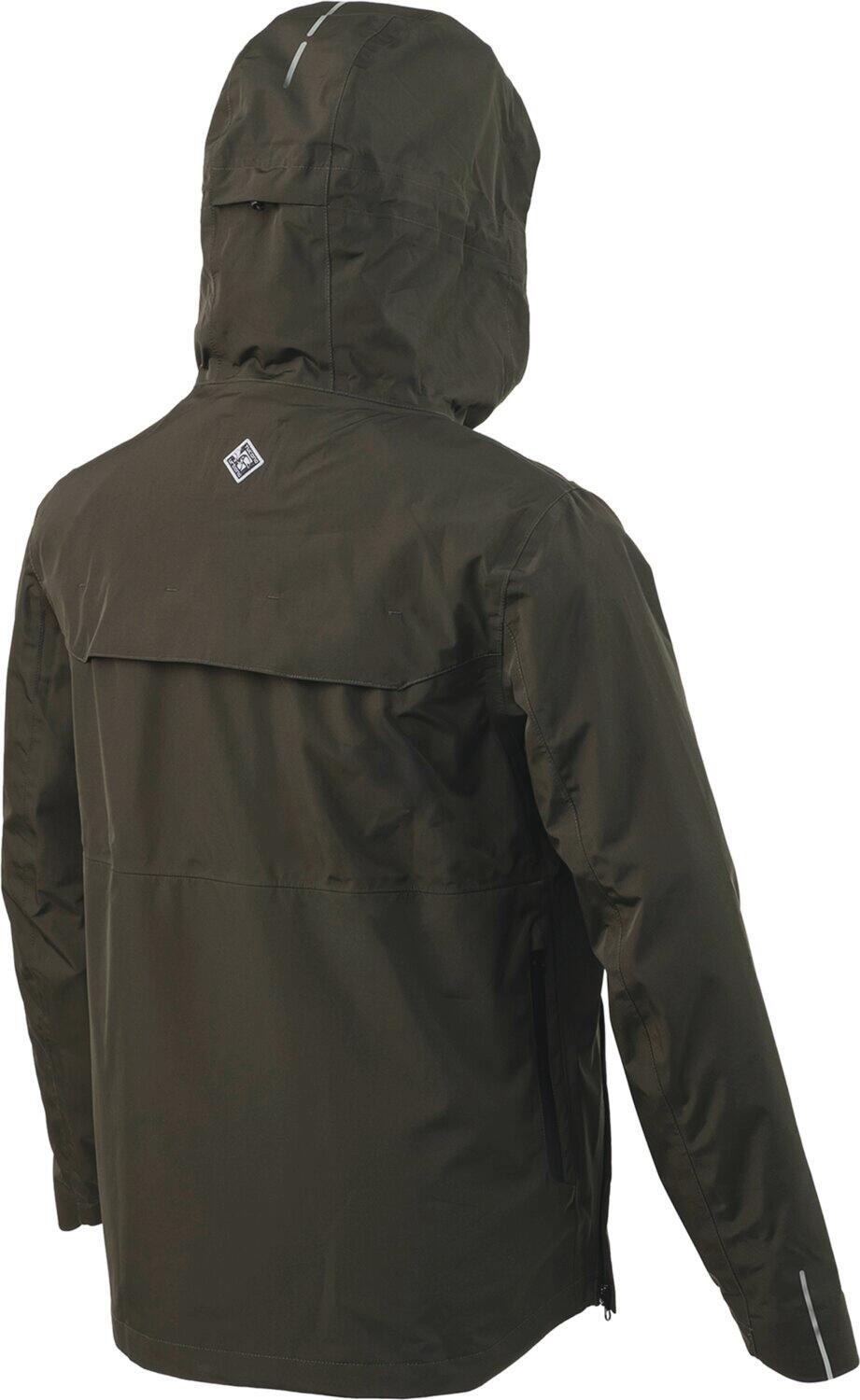 Chaqueta Tucano Urbano Magic Day 2g Verde Hombre 3/5