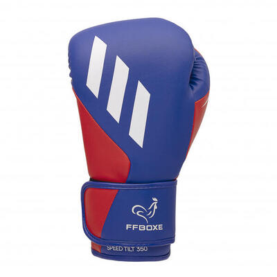 Guanti allenamento per la boxe adidas Tilt 350V Pro Velcro