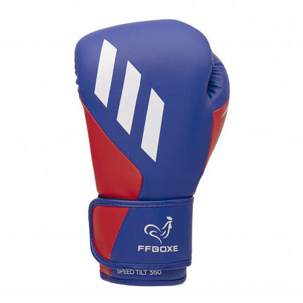 Gants de boxe entraînement adidas Tilt 350V Pro scratch