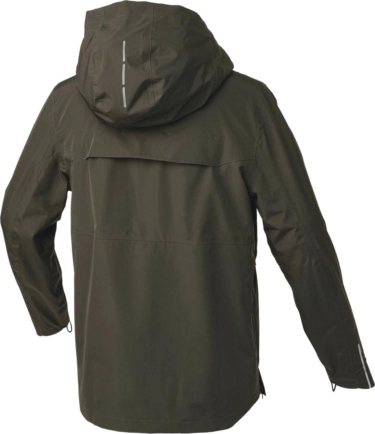 Chaqueta Tucano Urbano Magic Day 2g Verde Hombre 2/5