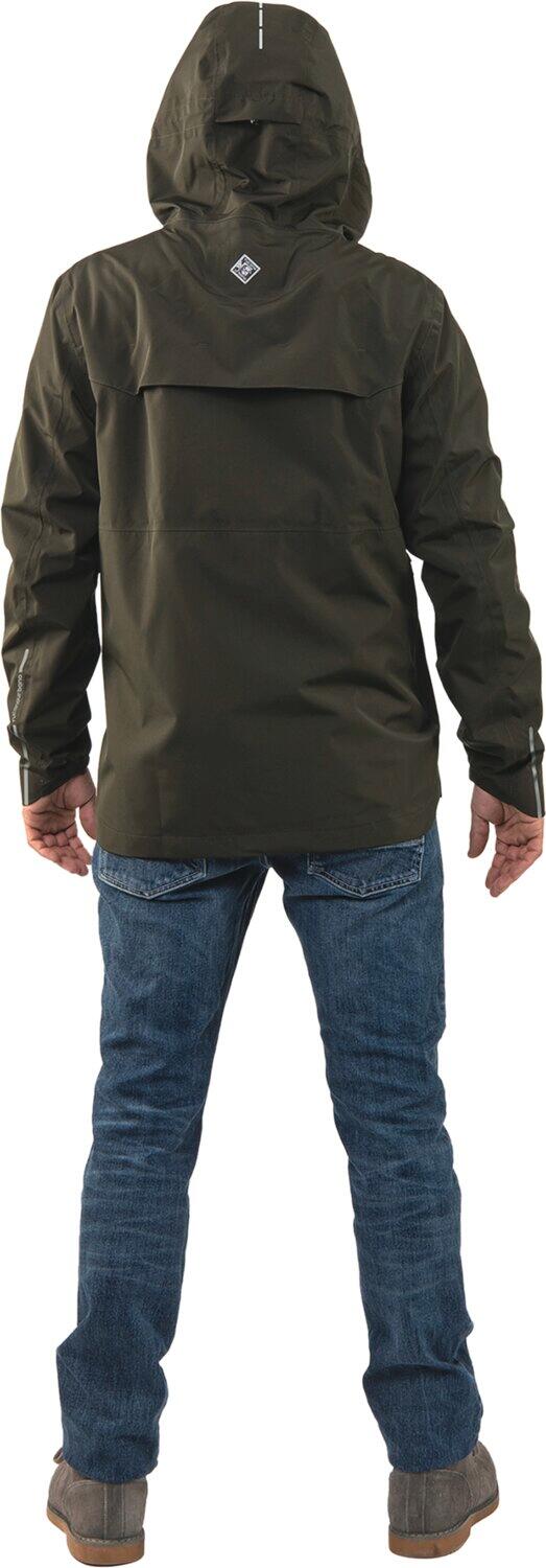 Chaqueta Tucano Urbano Magic Day 2g Verde Hombre 5/5