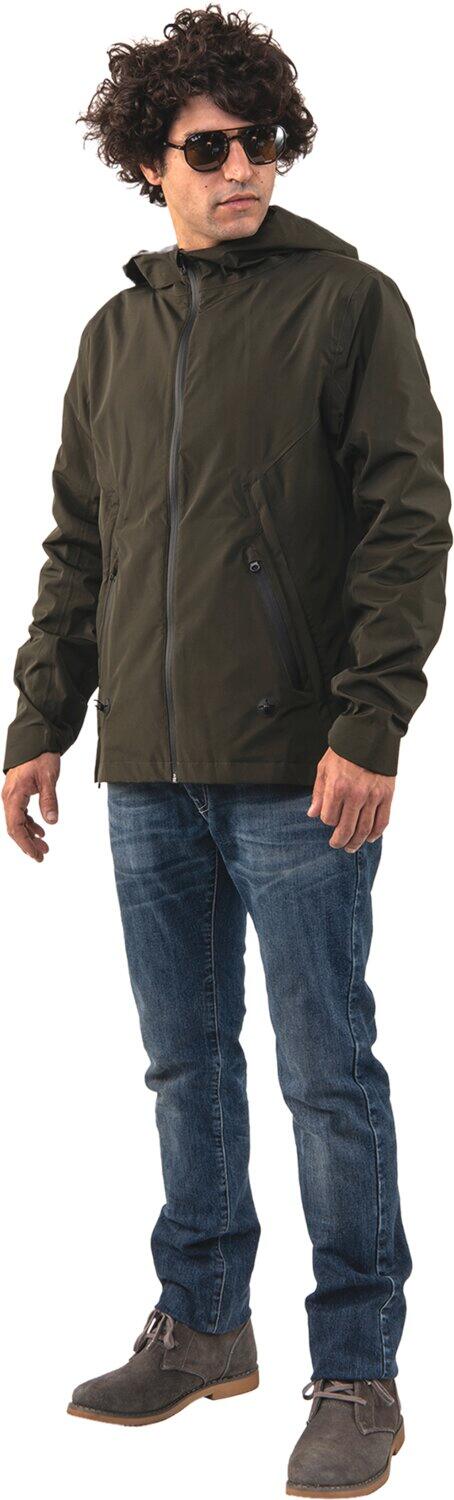 Chaqueta Tucano Urbano Magic Day 2g Verde Hombre 4/5