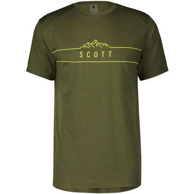 SCOTT Defined Merino Shirt