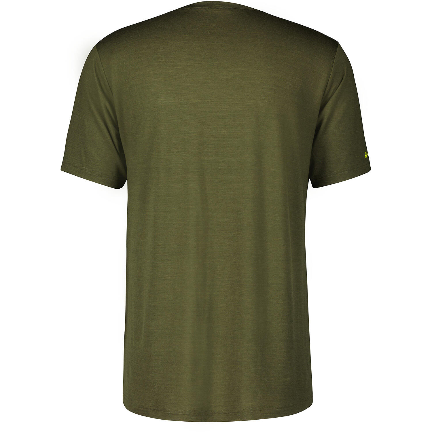 Herren T-Shirt M DEFINEDMERINO S/SL SHIRT 2/2
