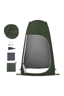 Tenda spogliatoio da campeggio Multi Tent KT4015