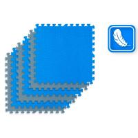 Tapis puzzle pour équipement d'entraînement Thunder 6pièces 1cm protection 60x60 4/5