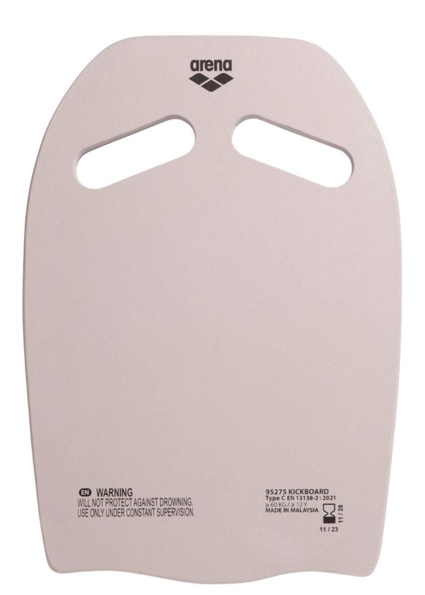Planche de natation Arena Kickboard Noir/Blanc 4/5