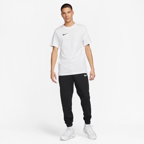 T-shirt uomo nike bianco 5/6