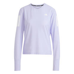 T-shirt manches longues femme adidas Own the Run