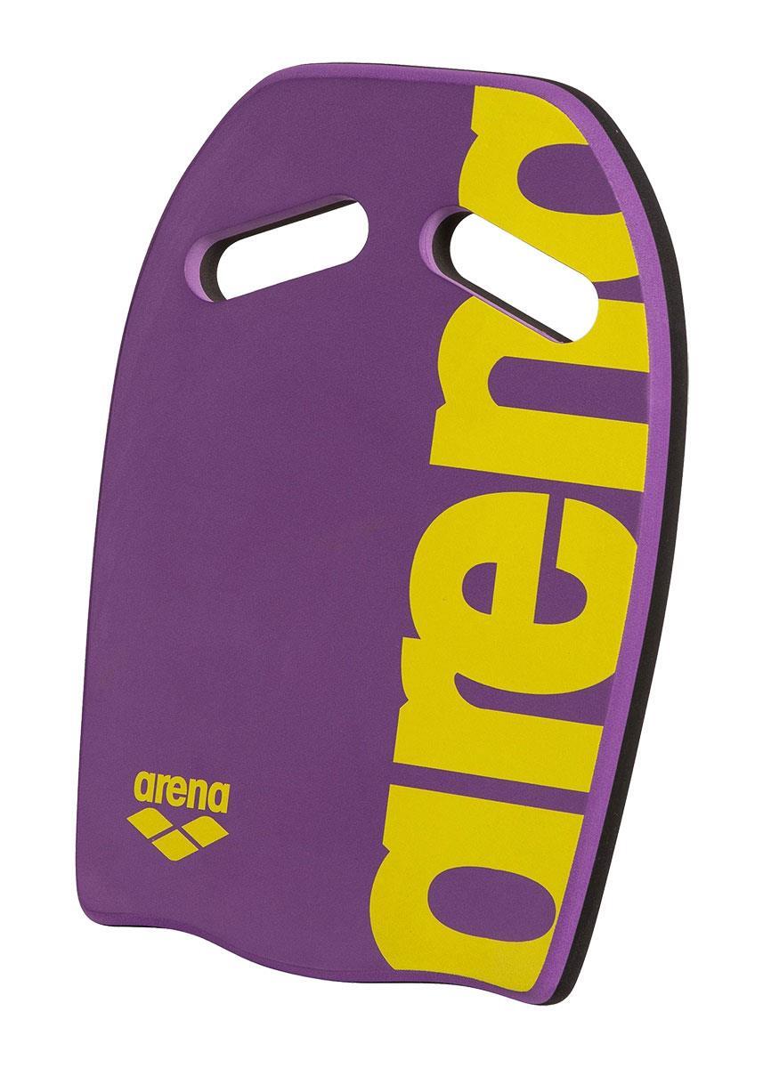 Kickboard Arena Pruim Artic/Lime 5/6
