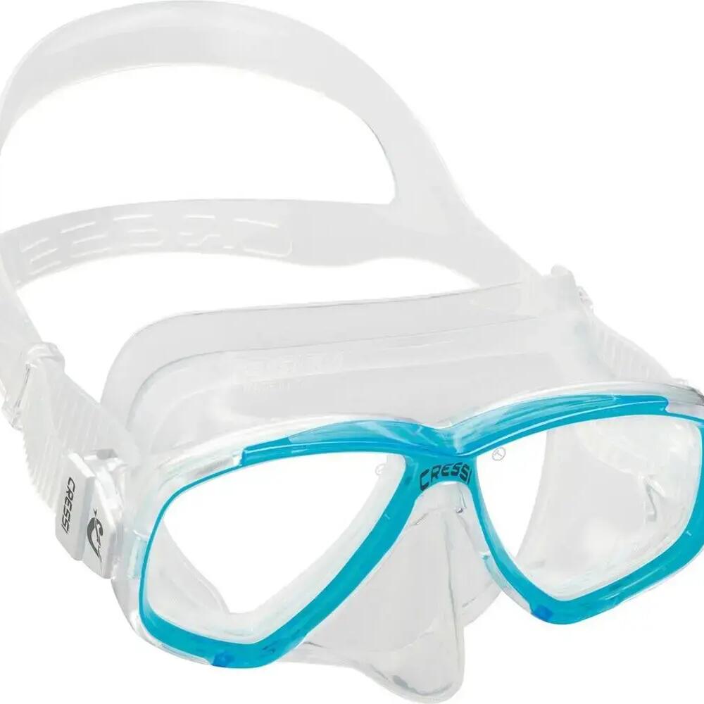 Gafas de buceo CRESSI Perla Transparente ADN 207963