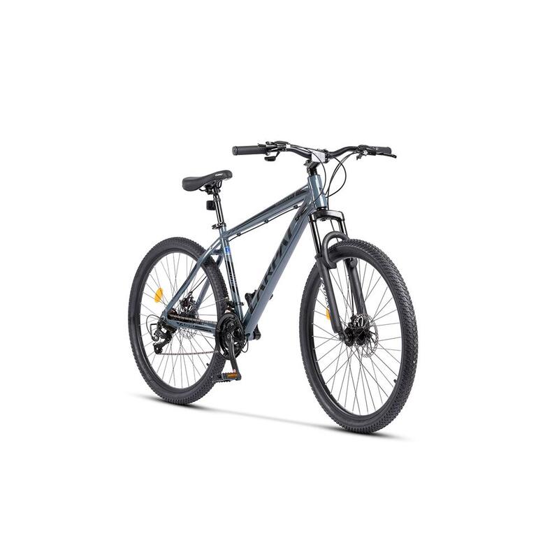 Bicicleta MTB-HT Carpat SPARTAN C2958B, Schimbator Index HE-M50, 7 viteze