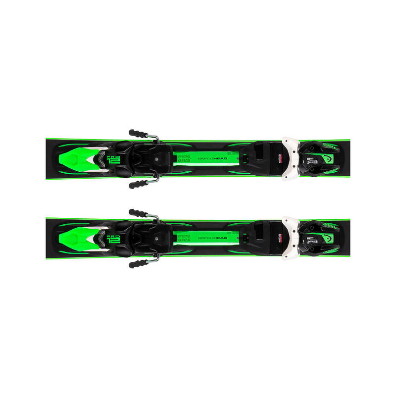 Narty slalomowe HEAD SUPERSHAPE E-MAGNUM + wiązanie HEAD PRD 12 GRIP WALK 2024