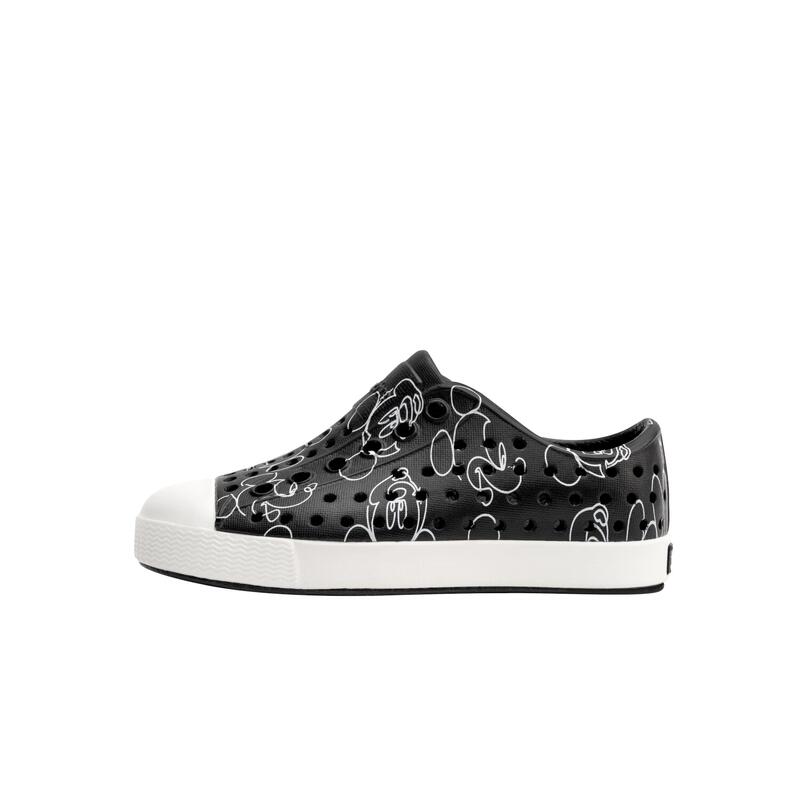 Buty miejskie dziecięce NATIVE JEFFERSON PRINT JUNIOR DISNEY
