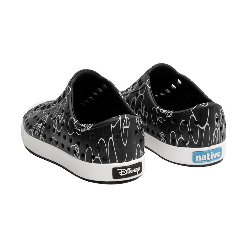 Buty miejskie dziecięce NATIVE JEFFERSON PRINT JUNIOR DISNEY