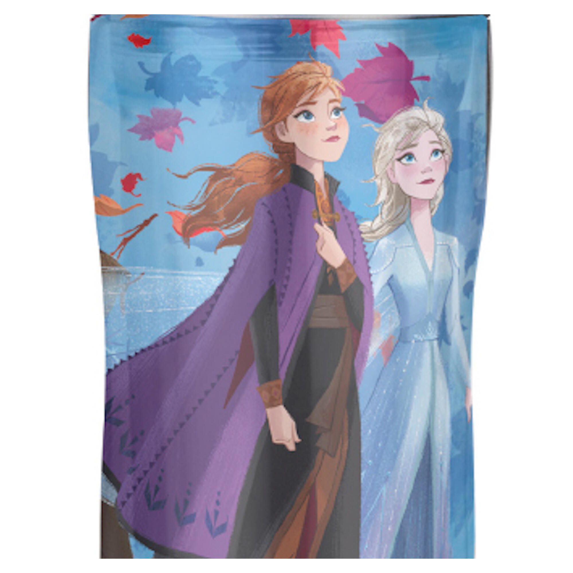 TERMO CON TAPA 400 ML INFANTIL SENDERISMO Y MONTAÑA FROZEN 2/3