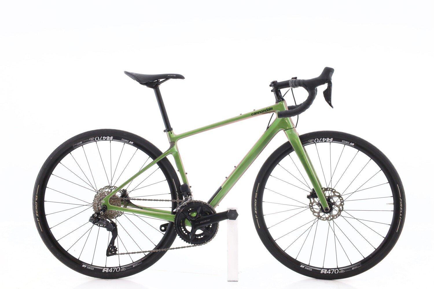 Segunda Vida · Bicicleta carretera · Synapse Di2 12V · En buen