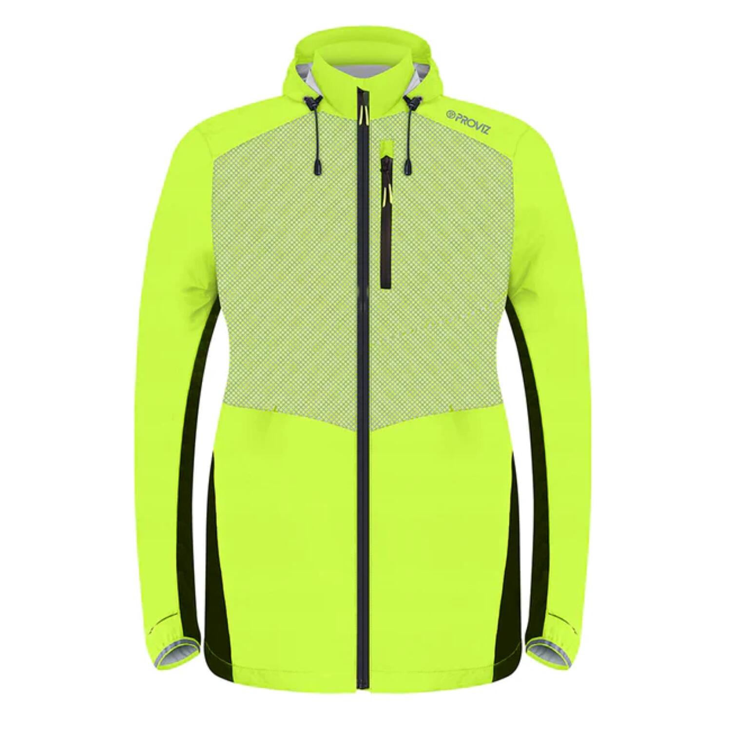 PROVIZ Lumina Womens Reflective Running Jacket