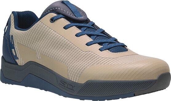 Zapatos MOTUS color beige/azul 3/6