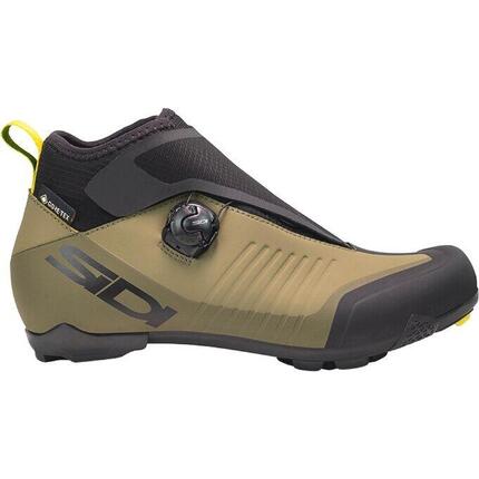 Buty HIEMX GTX (zimowe) - czarne/oliwkowo-zielone