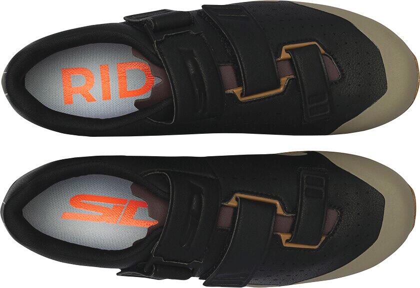 Zapatos negros ASPER 4/6