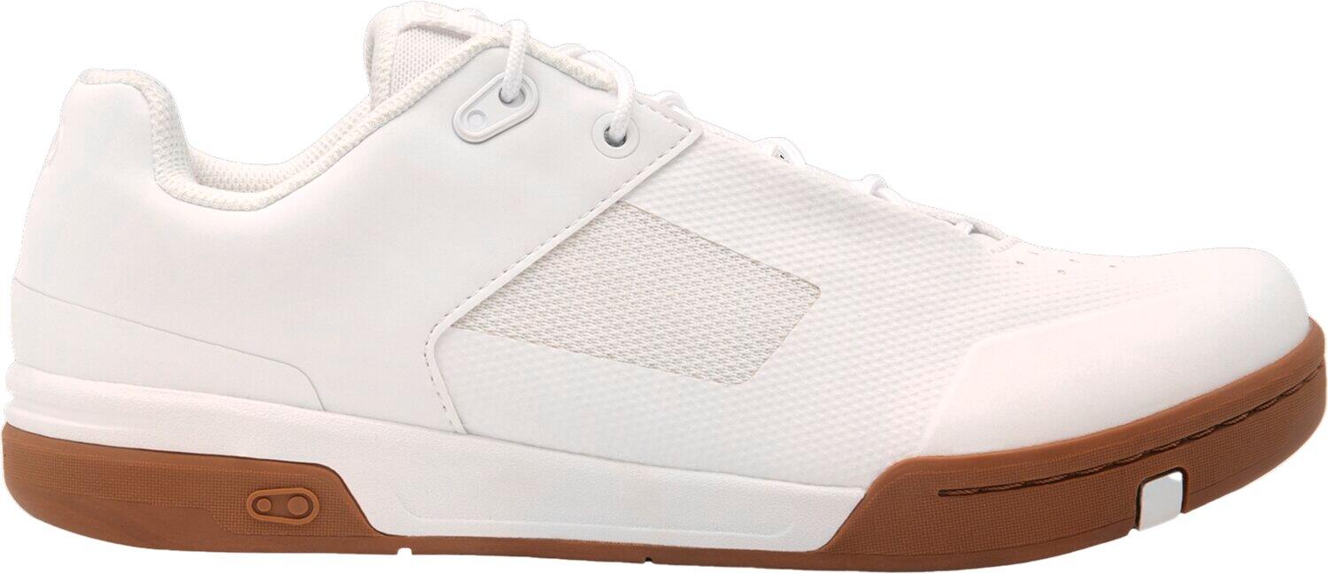 Crankbrothers Stamp Lace Fabio Wibmer Signature Edition White MTB schoenen 4/6
