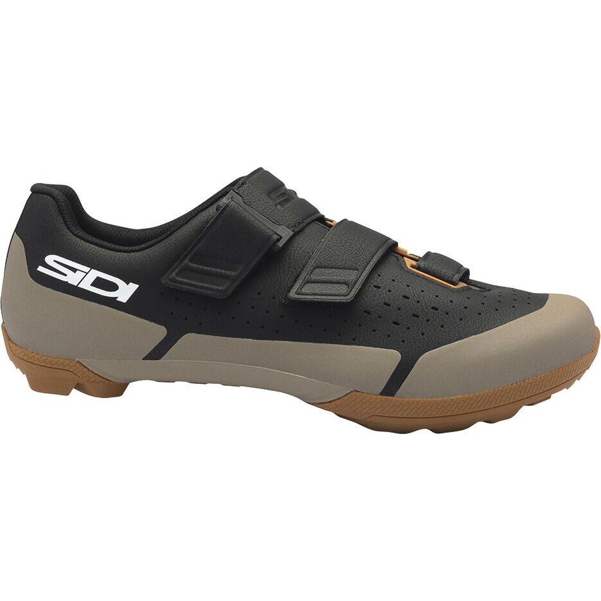 Sidi - Chaussures Asper Noir - Chaussures De Vélo - Noir - 41 - Decathlon
