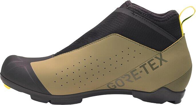 HIEMX GTX Schuhe (Winter) - Schwarz/Olivgrün 2/5