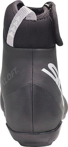 Chaussures ALGOR PRIMALOFT (hiver) - noir/noir 5/5