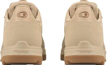 Chaussures VTT Crankbrothers Mallet Trail SpeedLace Beige 3/6