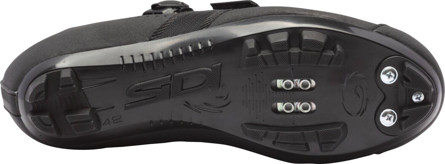 Zapatos AERTIS negros/negros 5/6