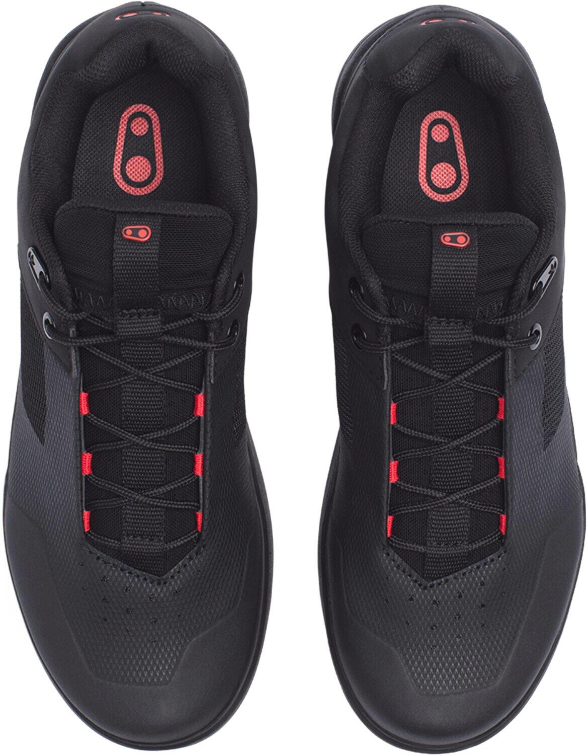 Chaussures de cyclisme à plateforme Crankbrothers Stamp Lace pour hommes 5/6