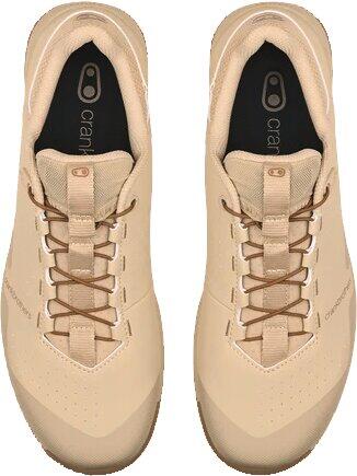 Chaussures VTT Crankbrothers Mallet Trail SpeedLace Beige 5/6