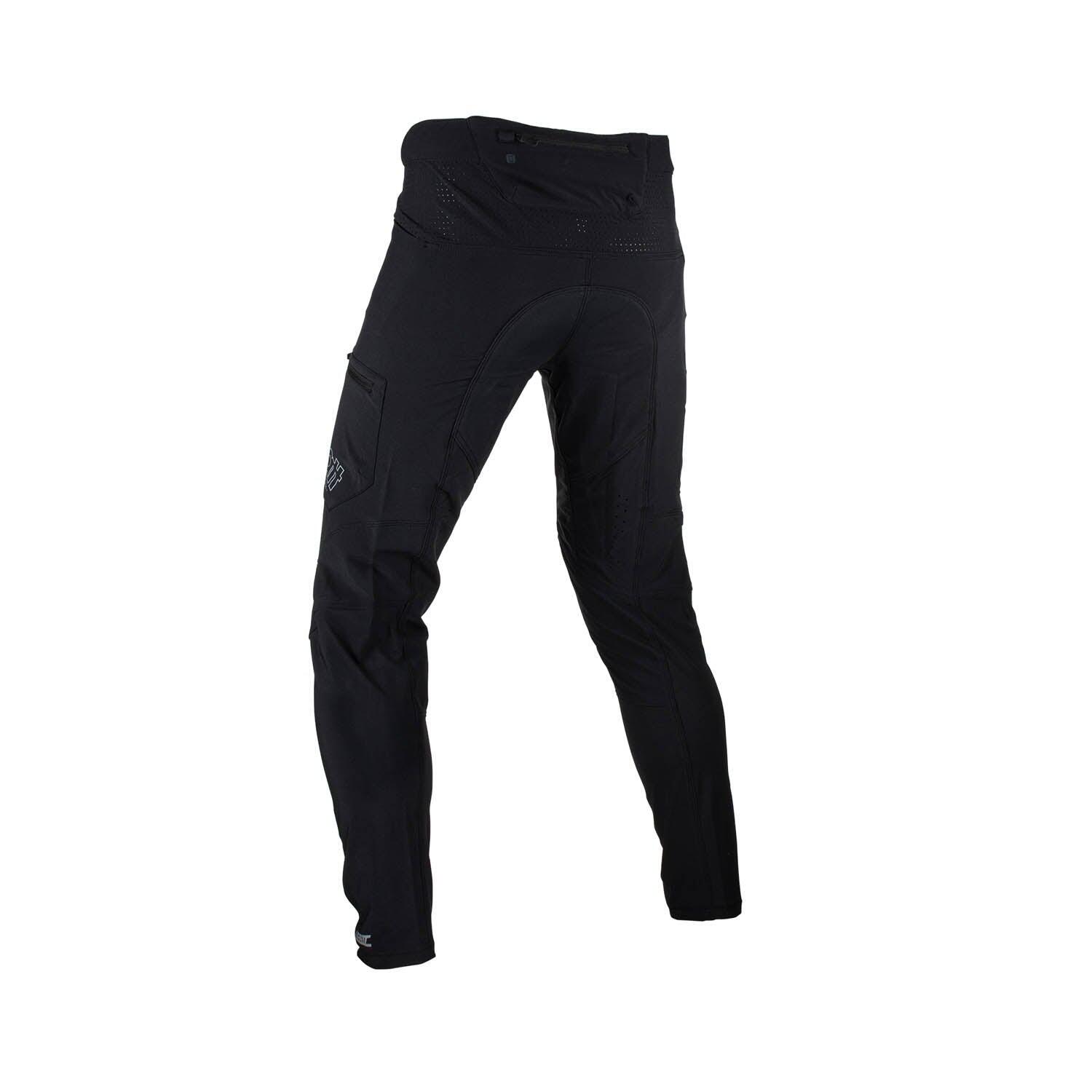 Pantaloni MTB Enduro Nero Uomo LEATT Decathlon