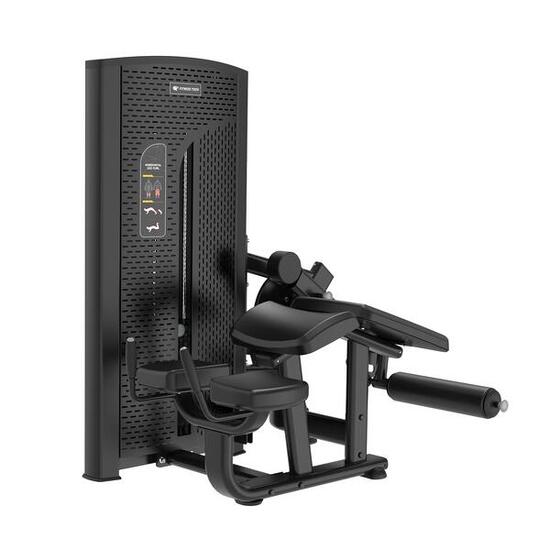 Appareil de musculation des ischio-jambiers allongé | Sélection Fitness Tech