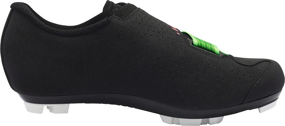 Chaussures cyclisme vélo route Aertis daim multicolore 2/6