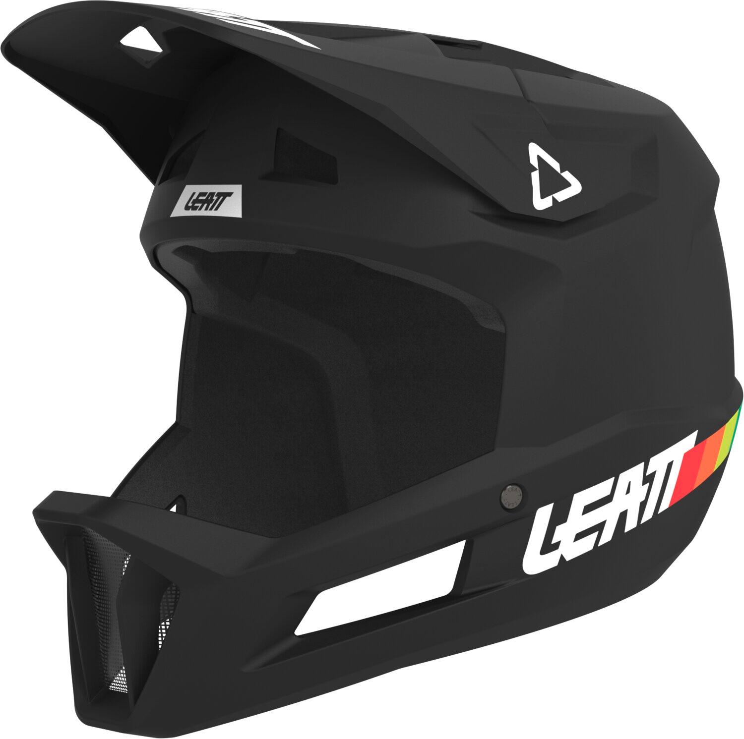 LEATT Helm MTB Gravity 1.0 Black