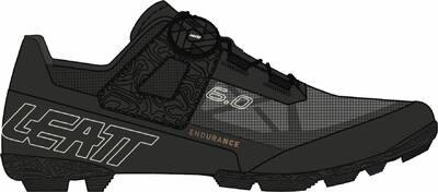 Zapatillas MTB ProClip 6.0 Endurance multicolor para hombre