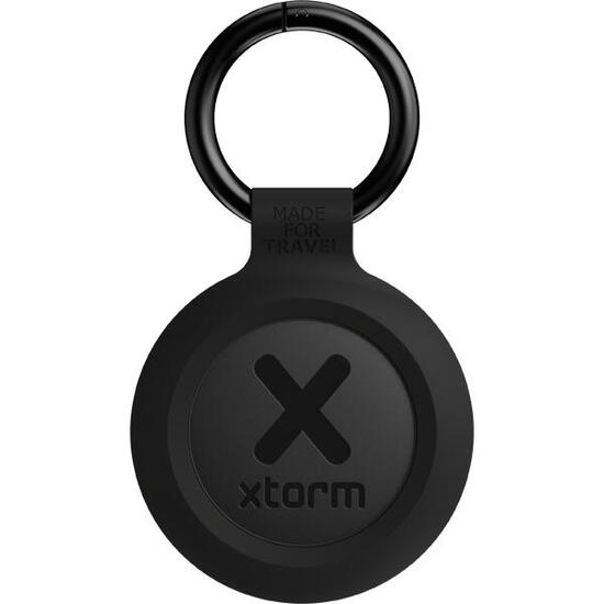 Xtorm TravelTag – Wasserdicht IP64 – Weiss – 1 Stück (Geeignet für Apple iOS)
