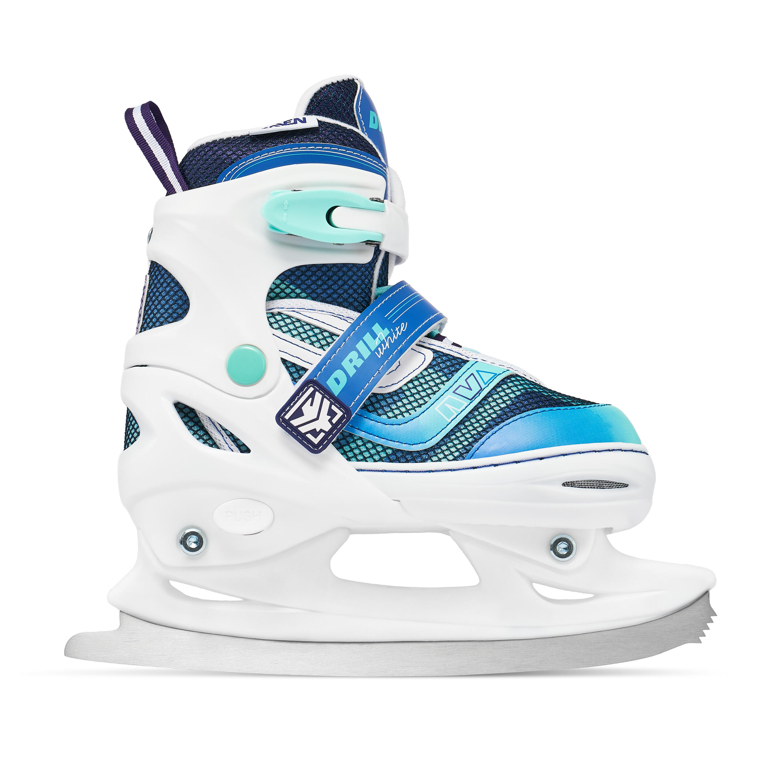 Patines Ajustables 2en1 Drill 2/6