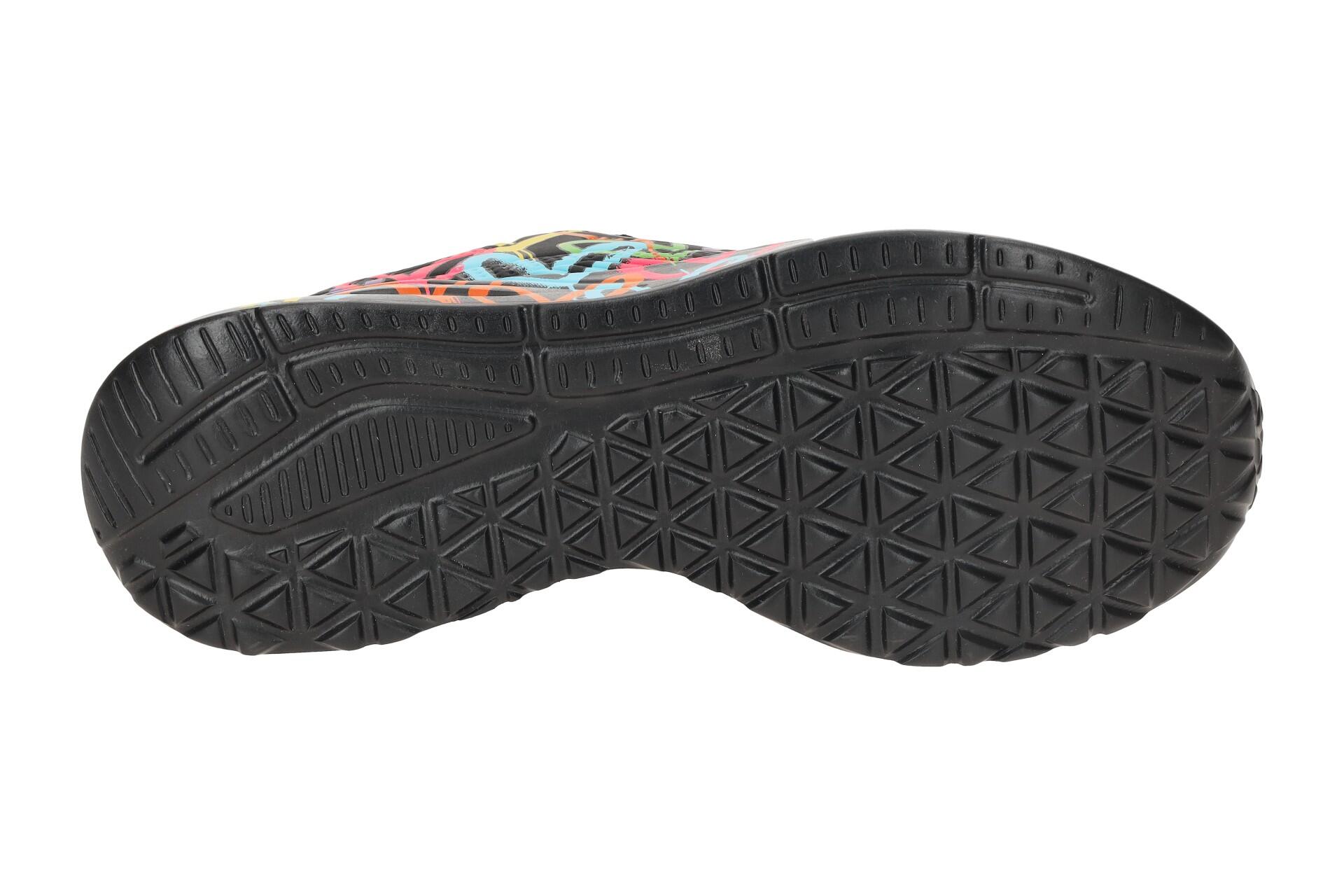 Ténis Skechers Modelo 177977s Cor Preto 7/7