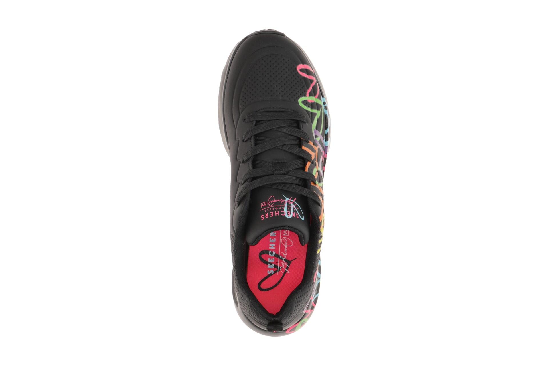 Ténis Skechers Modelo 177977s Cor Preto 6/7