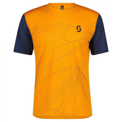 T-Shirt M TRAIL FLOW S/SL SHIRT
