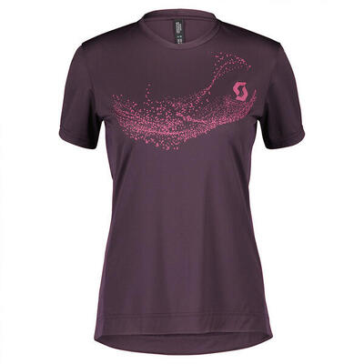 T-Shirt W TRAIL FLOW S/SL SHIRT