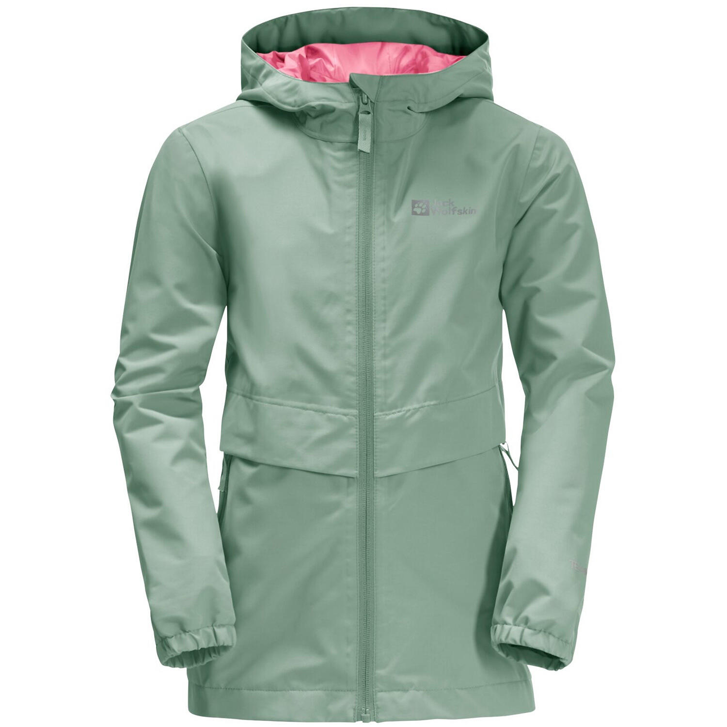 JACK WOLFSKIN Pullover WMENNY