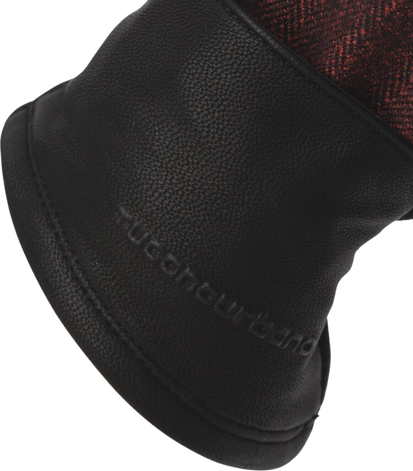 Guantes de ciclismo para mujer Tucano Urbano Cabrio 4/7